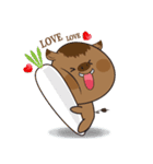 Frung Fring Pig（個別スタンプ：26）