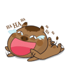 Frung Fring Pig（個別スタンプ：28）