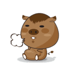 Frung Fring Pig（個別スタンプ：31）