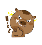 Frung Fring Pig（個別スタンプ：32）