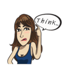 Spicy Girl（個別スタンプ：12）
