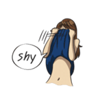 Spicy Girl（個別スタンプ：28）