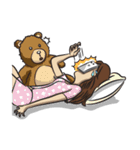 Spicy Girl（個別スタンプ：29）