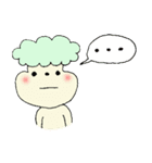 愉快なふたり もこりんとくまさん（個別スタンプ：30）