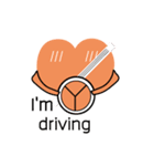 Heart Heart（個別スタンプ：8）