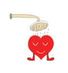 Heart Heart（個別スタンプ：9）