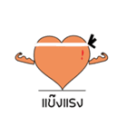 Heart Heart（個別スタンプ：11）
