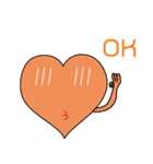 Heart Heart（個別スタンプ：13）