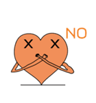 Heart Heart（個別スタンプ：14）