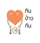 Heart Heart（個別スタンプ：23）