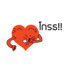Heart Heart（個別スタンプ：24）