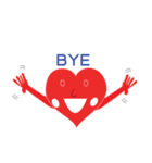 Heart Heart（個別スタンプ：36）