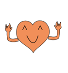 Heart Heart（個別スタンプ：40）
