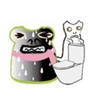Watt's Camping Day 2~（個別スタンプ：29）