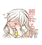 餅の妖精もちっこ（個別スタンプ：36）