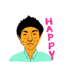 マカロニファミリー（個別スタンプ：10）