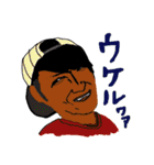 マカロニファミリー（個別スタンプ：19）