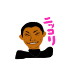 マカロニファミリー（個別スタンプ：27）