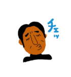 マカロニファミリー（個別スタンプ：39）