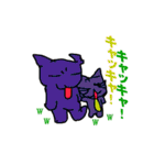 猫シリーズ 第1弾（個別スタンプ：3）