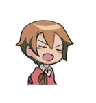 Johnny Everystudent（個別スタンプ：1）