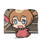 Johnny Everystudent（個別スタンプ：10）