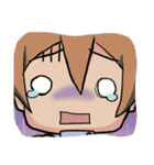 Johnny Everystudent（個別スタンプ：15）