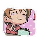 Johnny Everystudent（個別スタンプ：21）