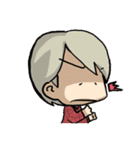 Johnny Everystudent（個別スタンプ：30）