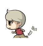 Johnny Everystudent（個別スタンプ：31）