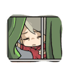 Johnny Everystudent（個別スタンプ：33）
