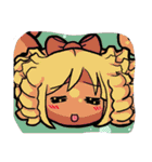 Johnny Everystudent（個別スタンプ：36）