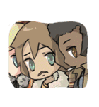 Johnny Everystudent（個別スタンプ：37）