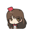 Johnny Everystudent（個別スタンプ：38）