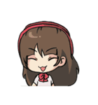 Johnny Everystudent（個別スタンプ：39）