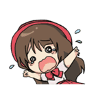 Johnny Everystudent（個別スタンプ：40）