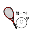 ソフトテニス（個別スタンプ：19）