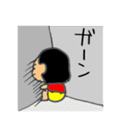 はる君と一緒2（個別スタンプ：1）