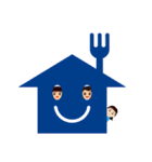 白馬に暮らす、白馬を楽しむ三姉妹（個別スタンプ：40）