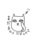 N猫のスタンプ（個別スタンプ：1）