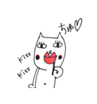 N猫のスタンプ（個別スタンプ：9）