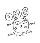 N猫のスタンプ（個別スタンプ：11）