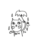 N猫のスタンプ（個別スタンプ：34）
