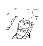 N猫のスタンプ（個別スタンプ：39）