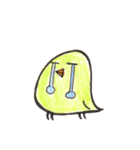 とり沢さん（個別スタンプ：21）