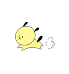 ぺことこっこ（個別スタンプ：4）