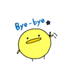 ぺことこっこ（個別スタンプ：6）