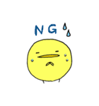 ぺことこっこ（個別スタンプ：8）