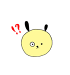 ぺことこっこ（個別スタンプ：10）