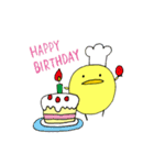 ぺことこっこ（個別スタンプ：30）
